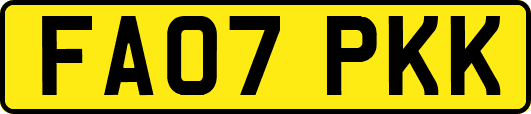 FA07PKK