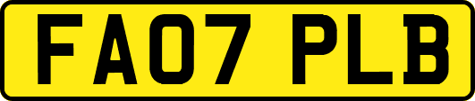 FA07PLB