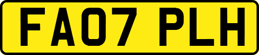 FA07PLH