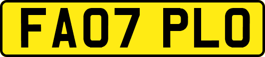 FA07PLO