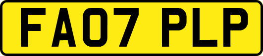 FA07PLP