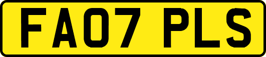 FA07PLS