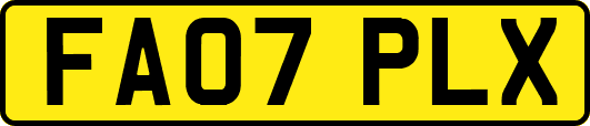 FA07PLX