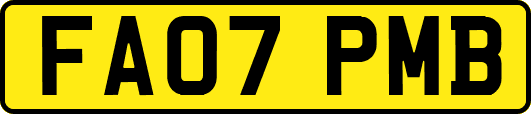 FA07PMB