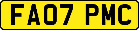 FA07PMC