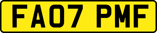 FA07PMF