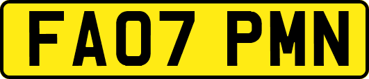 FA07PMN