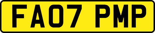 FA07PMP