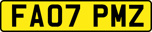 FA07PMZ