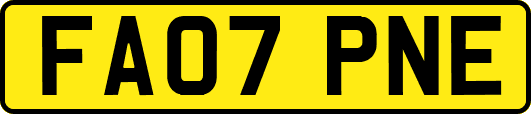 FA07PNE