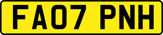 FA07PNH