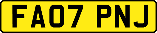 FA07PNJ
