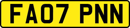 FA07PNN