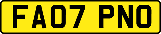 FA07PNO