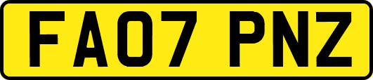 FA07PNZ