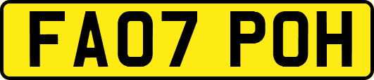 FA07POH
