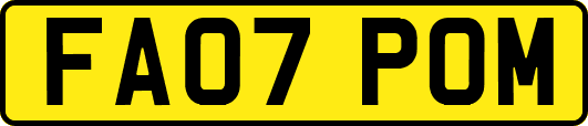 FA07POM