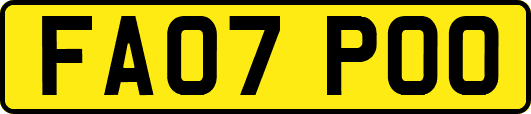 FA07POO