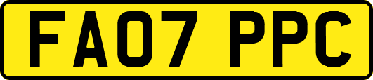 FA07PPC