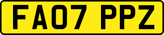 FA07PPZ