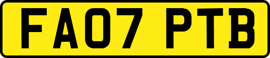 FA07PTB