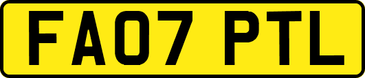 FA07PTL
