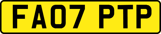 FA07PTP