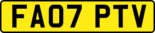 FA07PTV