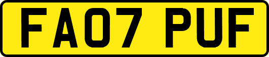 FA07PUF