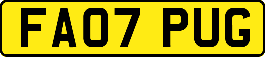 FA07PUG