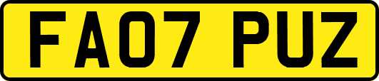 FA07PUZ
