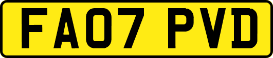 FA07PVD