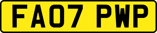 FA07PWP