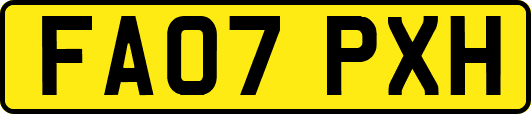 FA07PXH