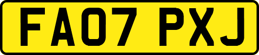 FA07PXJ