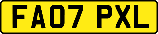 FA07PXL
