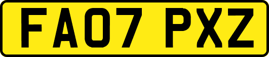 FA07PXZ