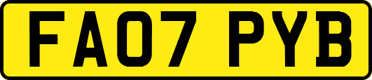 FA07PYB
