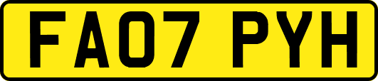 FA07PYH