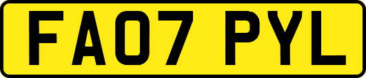 FA07PYL