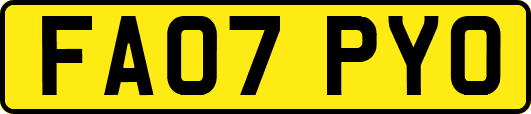 FA07PYO