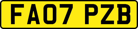 FA07PZB
