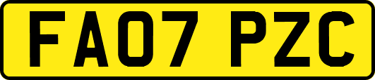 FA07PZC