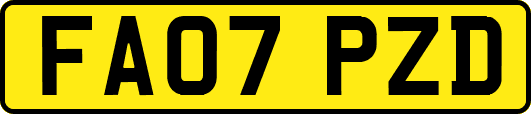 FA07PZD