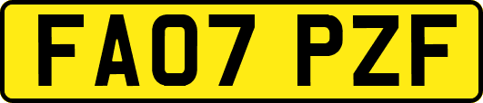 FA07PZF