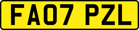 FA07PZL