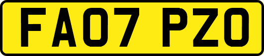 FA07PZO
