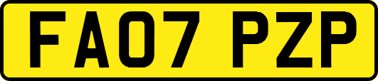 FA07PZP