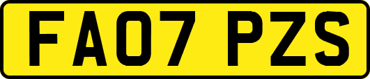 FA07PZS