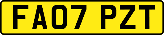 FA07PZT